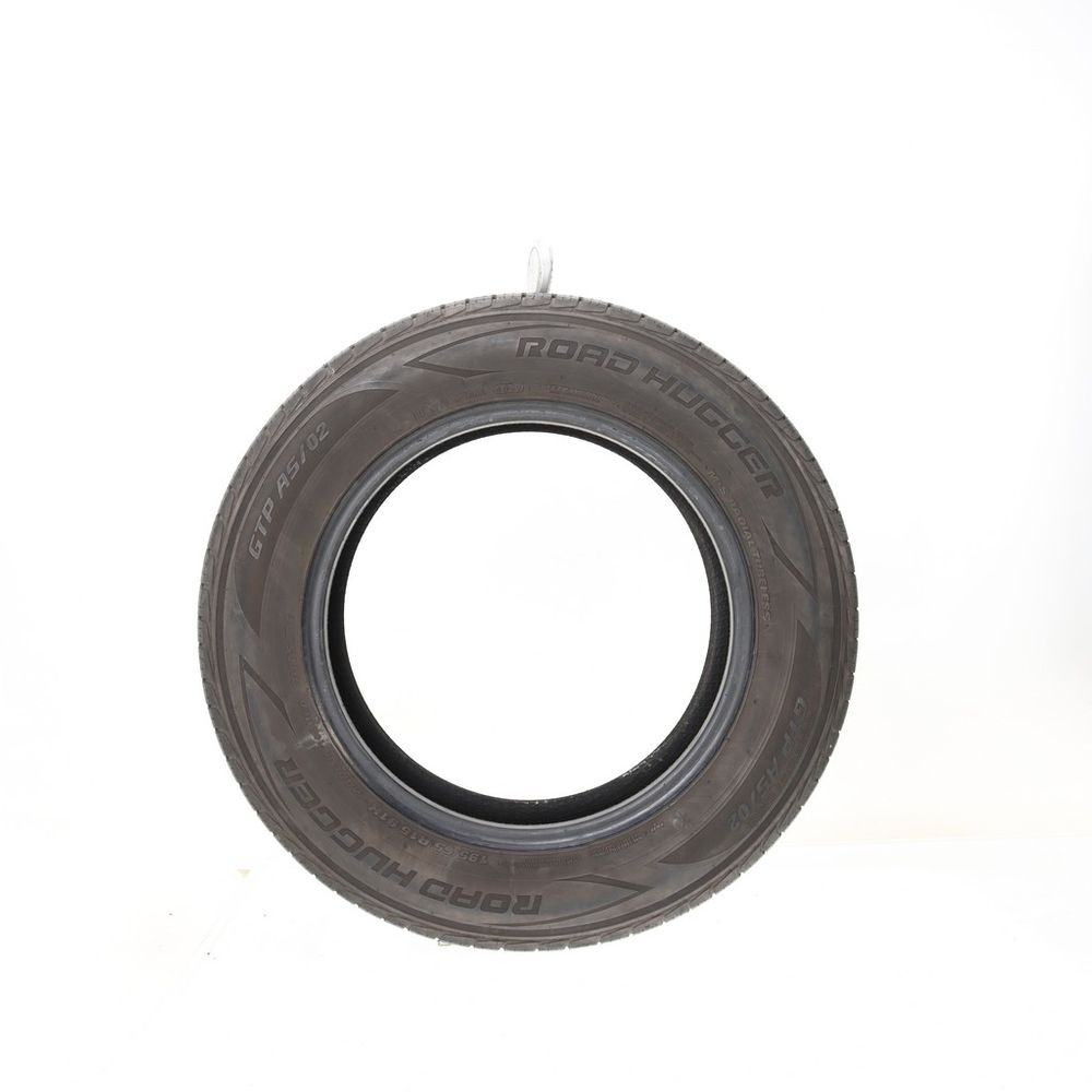 Used 195/65R15 Road Hugger GTP AS/02 91H - 6.5/32 - Image 3