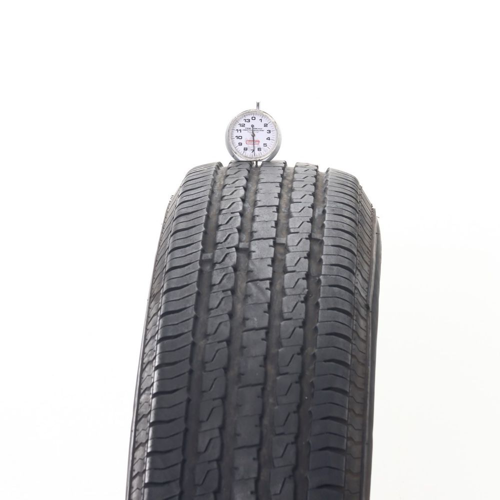 Set of (2) Used ST 235/85R16 National Road Max ST 125/121M E - 6.5-7/32 - Image 2