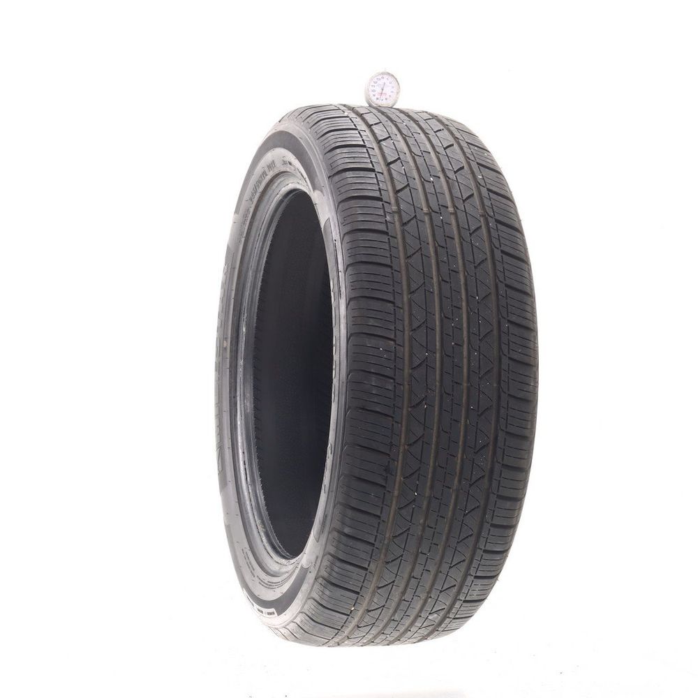 Set of (2) Used 245/50R20 Milestar MS932 Sport 102V - 7.5-8.5/32 - Image 1