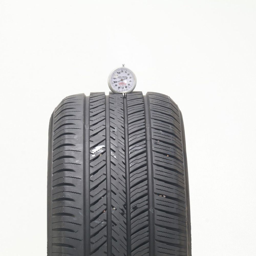 Set of (2) Used 225/55R17 Yokohama YK-GTX 101V - 9.5-10.5/32 - Image 2