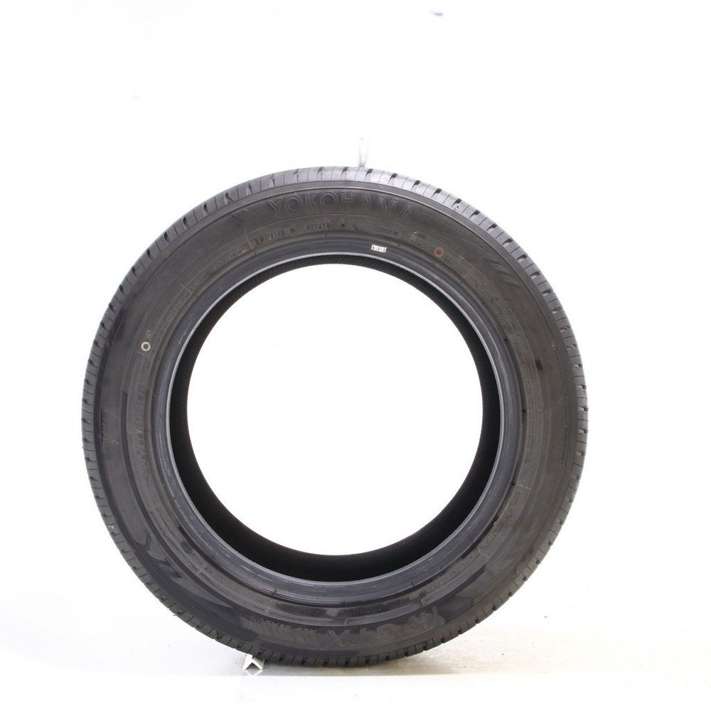 Set of (2) Used 225/55R17 Yokohama YK-GTX 101V - 9.5-10.5/32 - Image 3