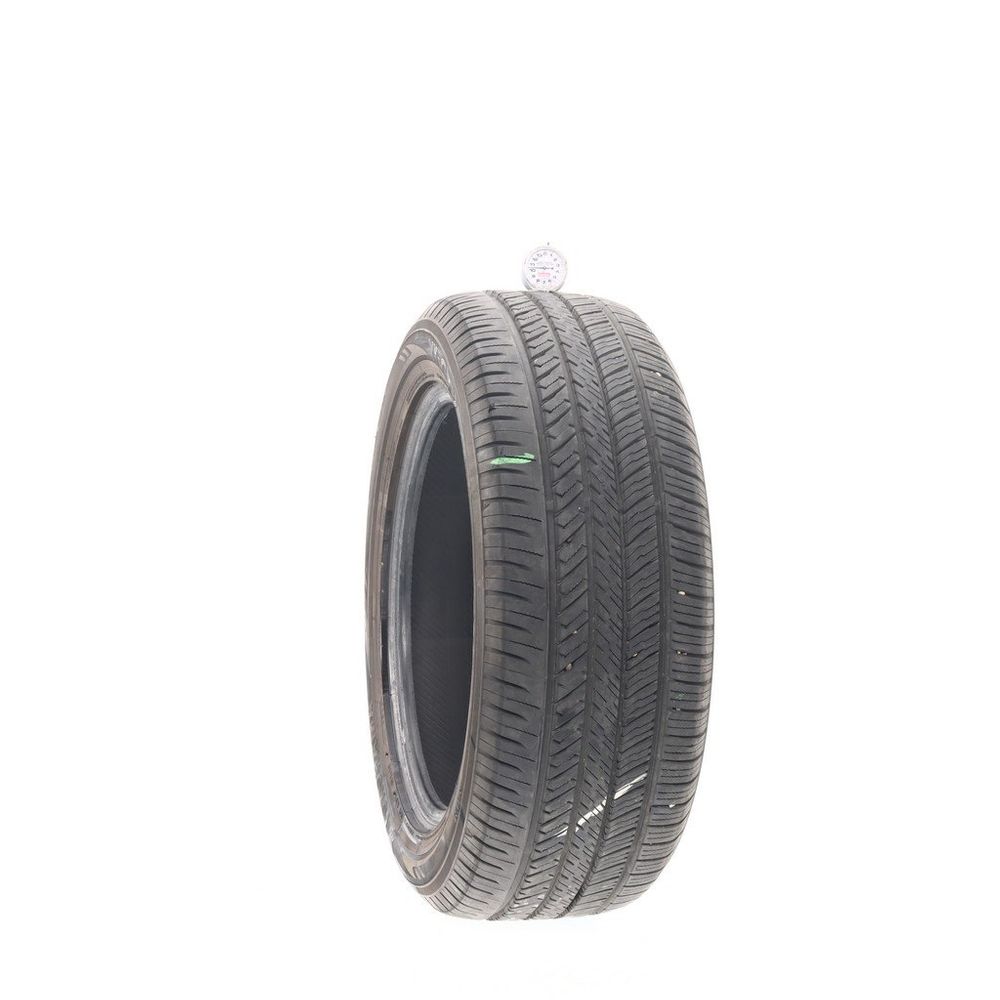 Set of (2) Used 225/55R17 Yokohama YK-GTX 101V - 9.5-10.5/32 - Image 4