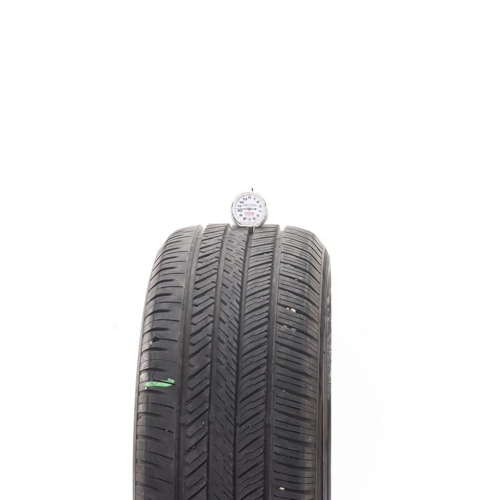 Set of (2) Used 225/55R17 Yokohama YK-GTX 101V - 9.5-10.5/32 - Image 5