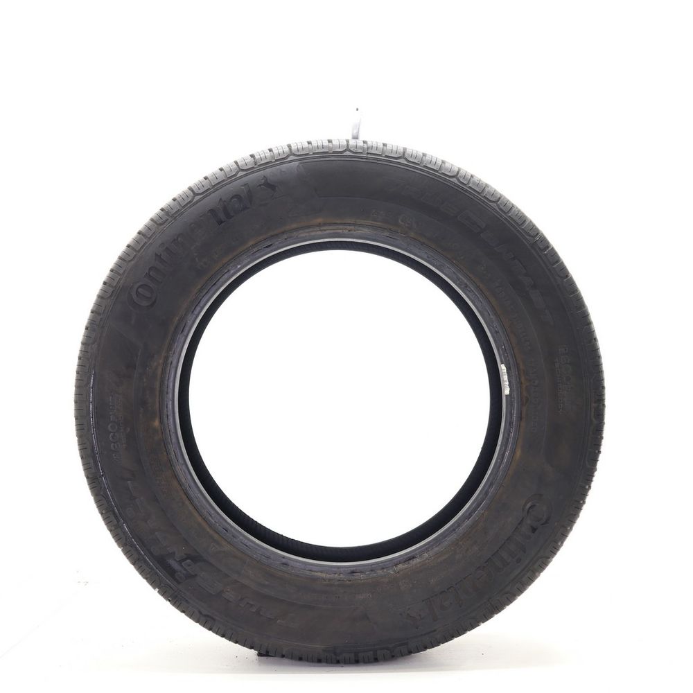Set of (2) Used 225/65R17 Continental TrueContact 102T - 7.5-8/32 - Image 3
