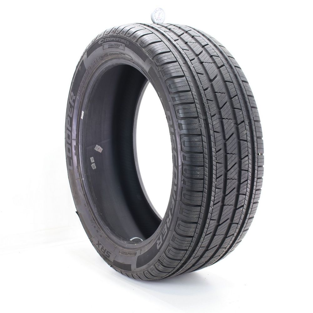 Set of (2) Used 285/45R22 Cooper Discoverer SRX 114H - 6.5-8/32 - Image 4