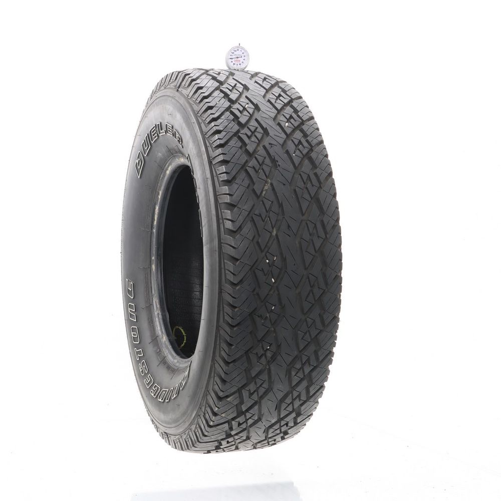 Used 265/75R16 Bridgestone Dueler RVT 114T - 10/32 - Image 1
