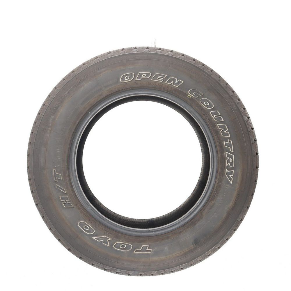 Used 255/65R17 Toyo Open Country H/T II 110T - 9.5/32 - Image 3