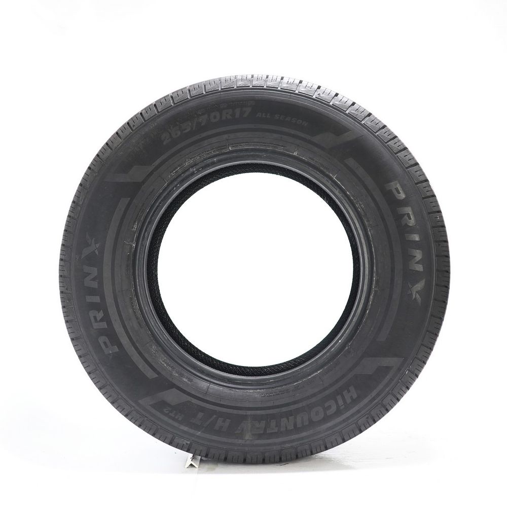 Driven Once 265/70R17 Prinx Hicountry H/T HT2 115T - 11.5/32 - Image 3