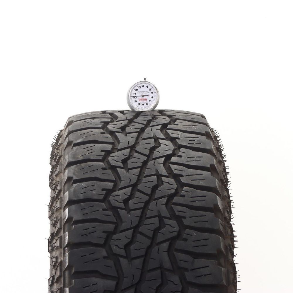 Set of (2) Used 265/70R17 Goodyear Wrangler Ultra Terrain AT 115S - 10-11.5/32 - Image 2