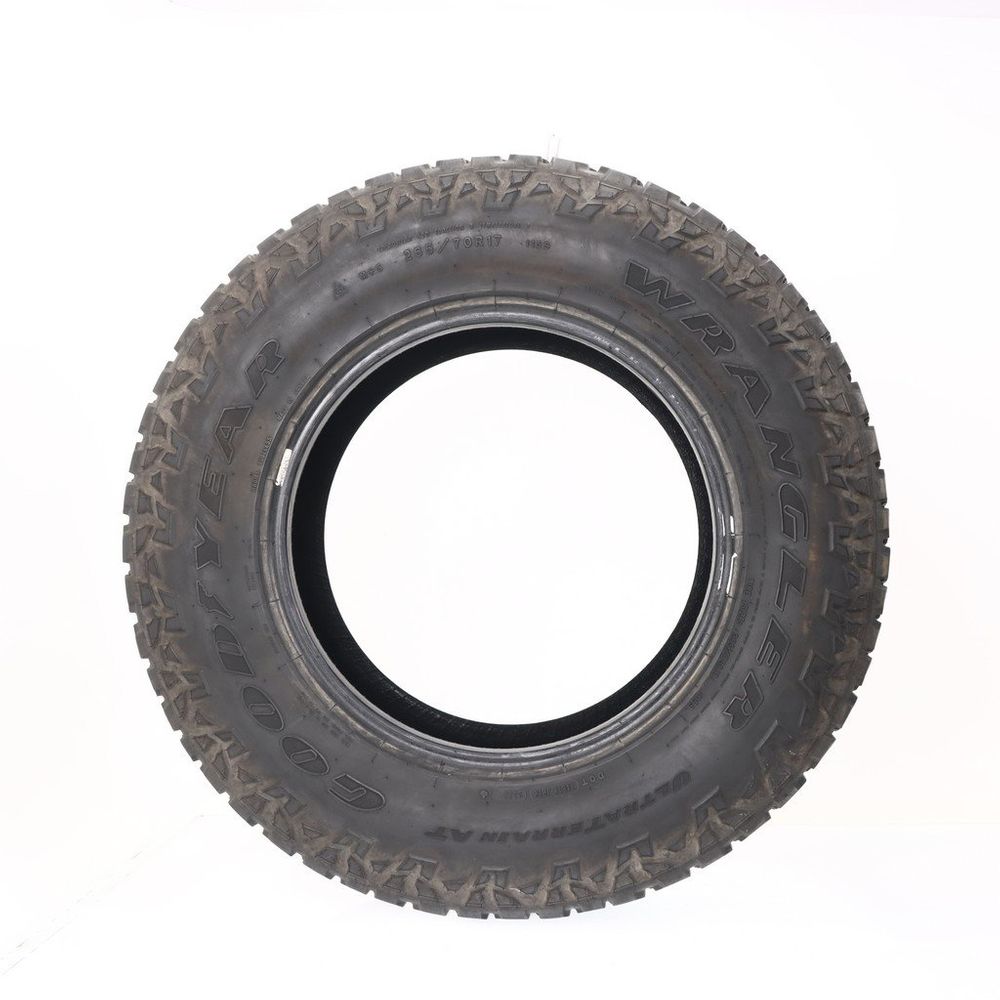 Set of (2) Used 265/70R17 Goodyear Wrangler Ultra Terrain AT 115S - 10-11.5/32 - Image 3