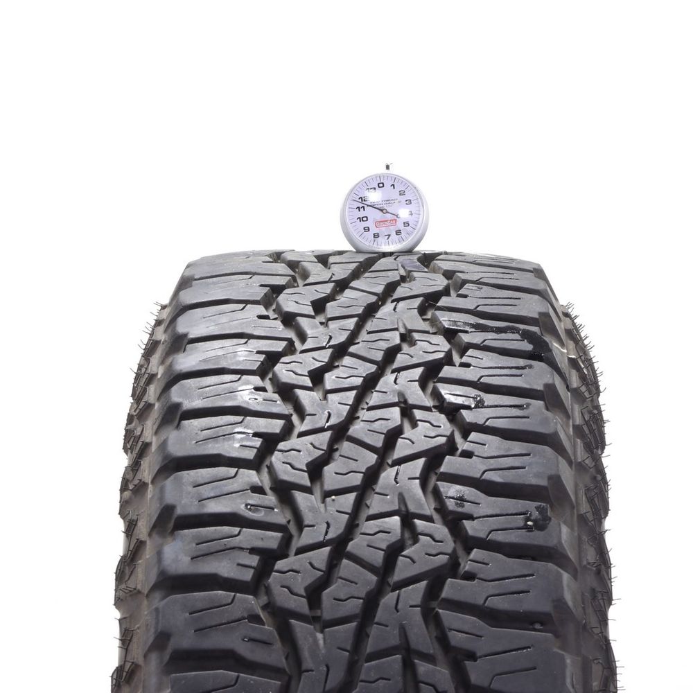 Set of (2) Used 265/70R17 Goodyear Wrangler Ultra Terrain AT 115S - 10-11.5/32 - Image 5
