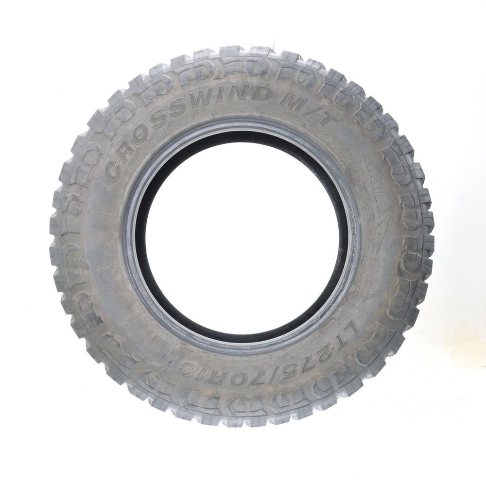 Used LT 275/70R18 Linglong Crosswind M/T 125/122Q E - 10/32 - Image 3