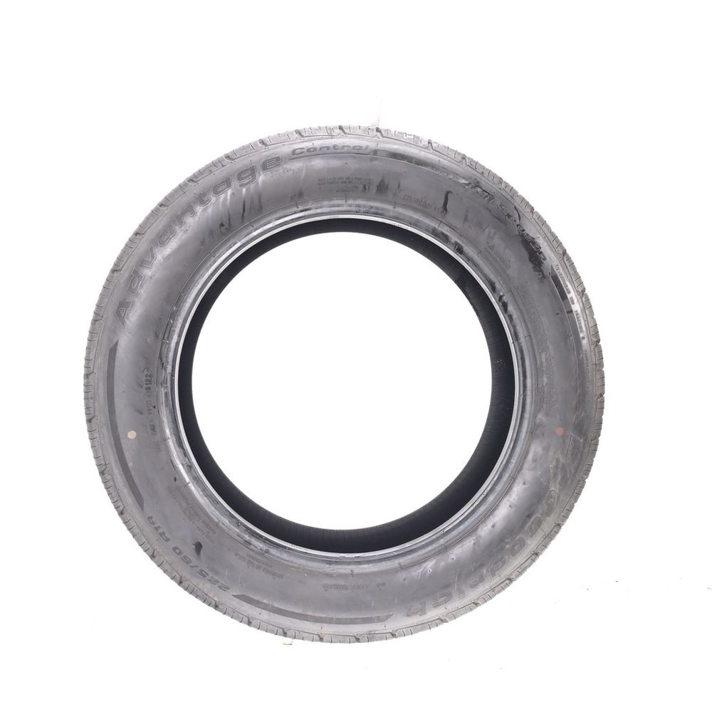 Set of (2) Used 225/60R18 BFGoodrich Advantage Control 100H - 9.5-10.5/32 - Image 6