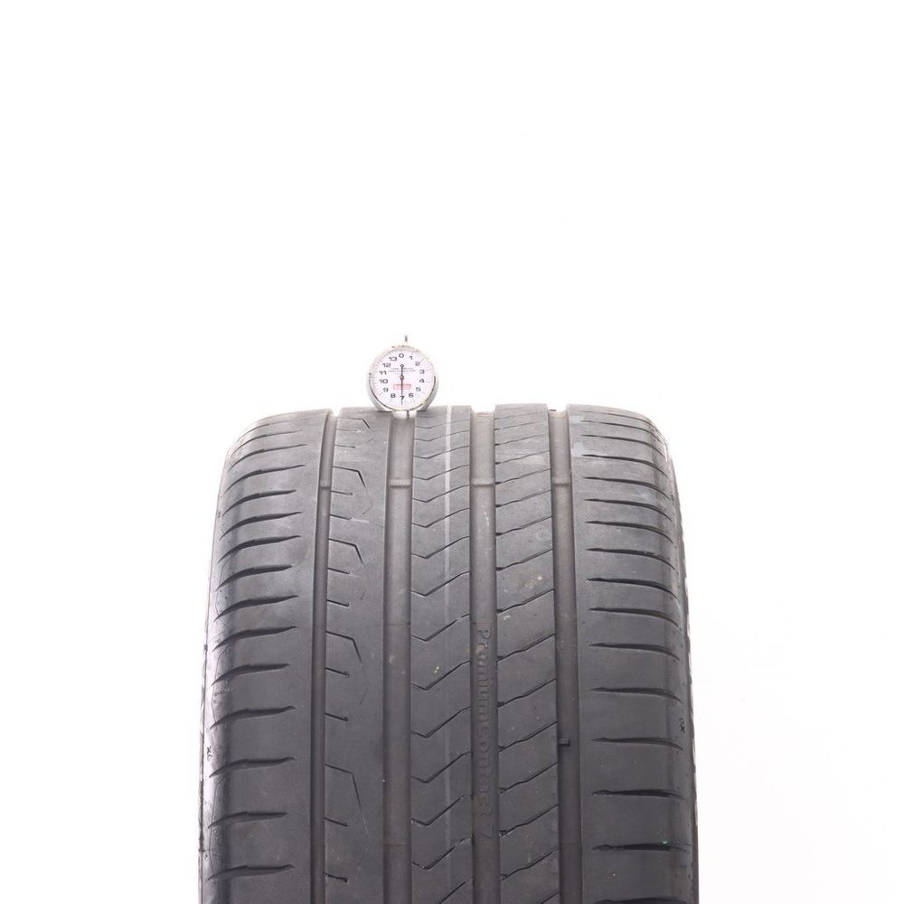 Used 315/35R21 Continental PremiumContact 7 EV 111Y - 7/32 - Image 2