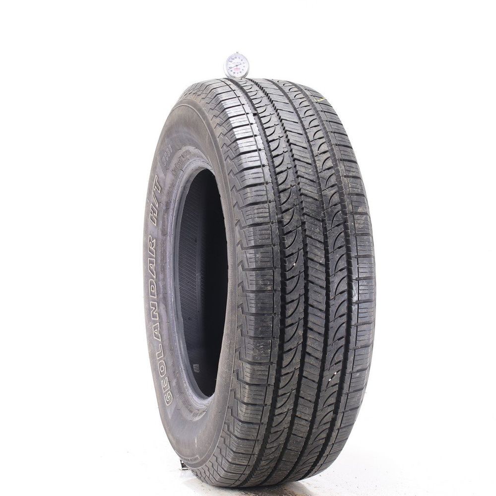 Used 275/65R18 Yokohama Geolandar H/T G056 114T - 9.5/32 - Image 1