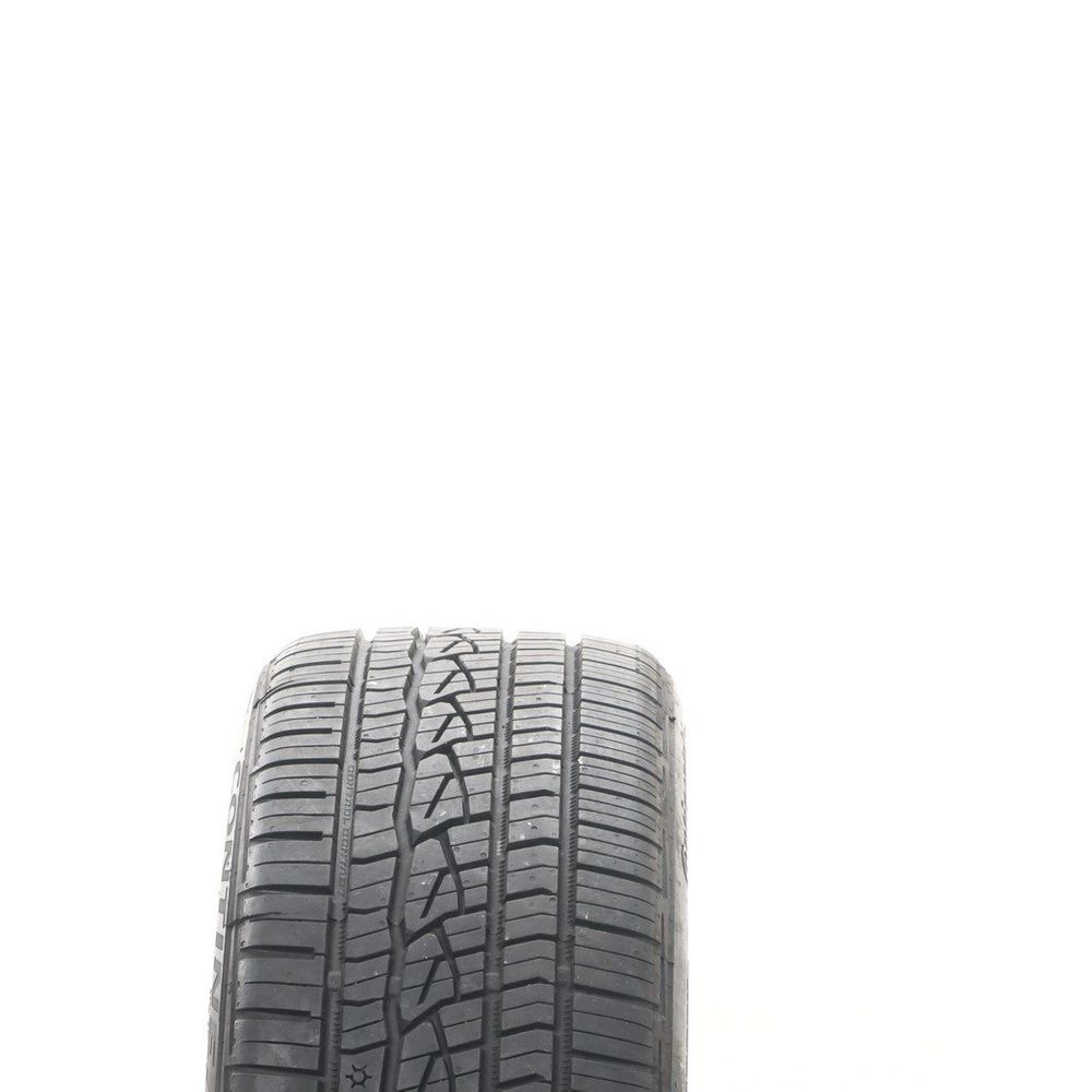 Set of (2) Driven Once 225/40ZR18 Continental ControlContact Sport SRS Plus 92Y - 9-10/32 - Image 2