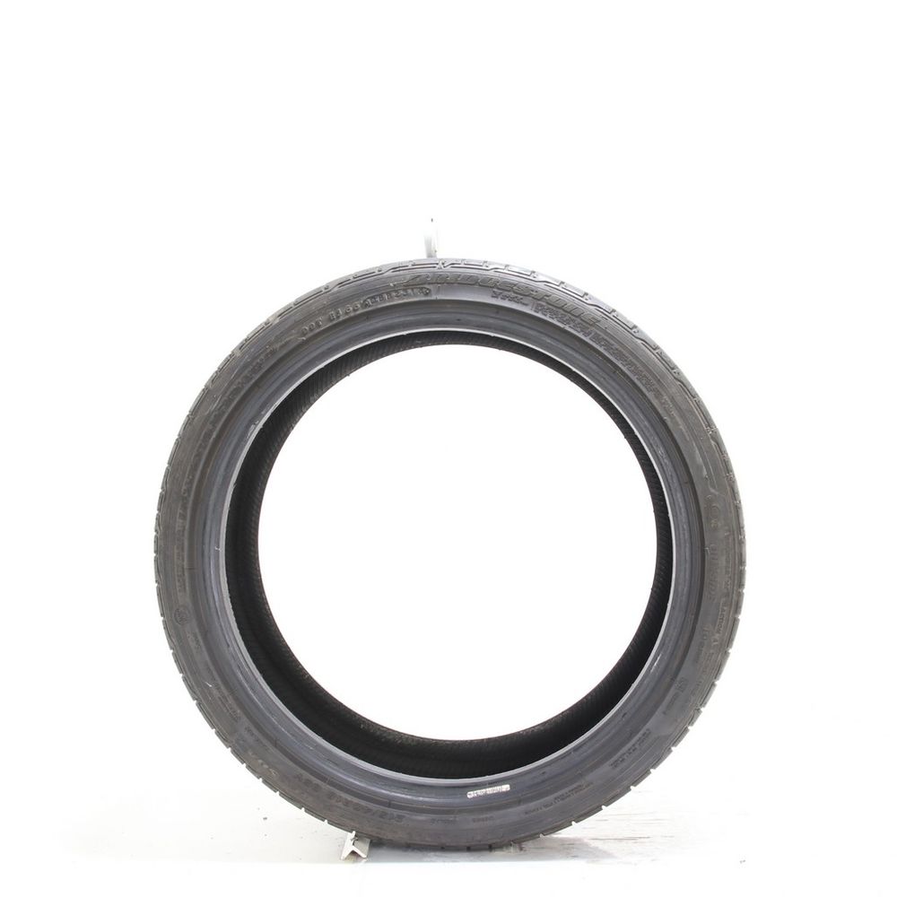 Set of (2) Used 215/40R18 Bridgestone Potenza RE050A RFT 85Y - 6.5-7.5/32 - Image 6