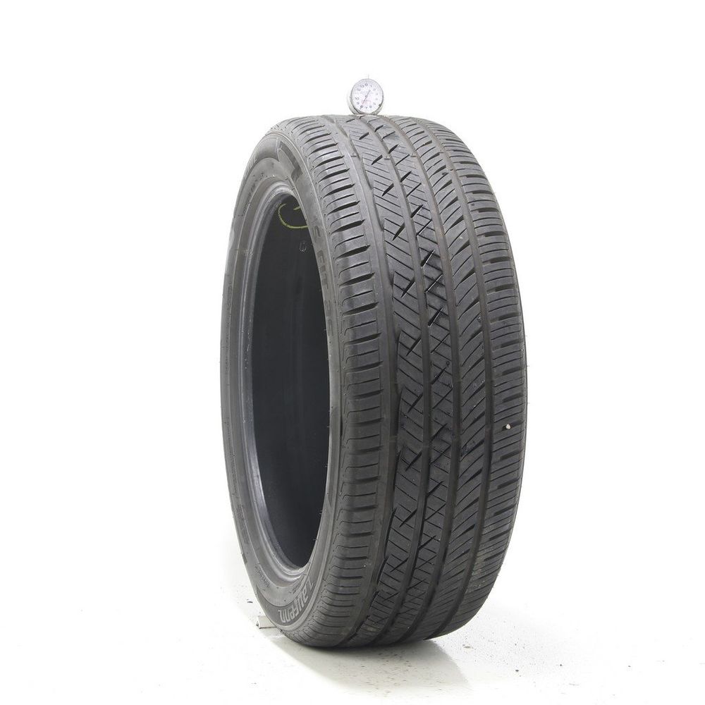 Set of (2) Used 245/45ZR20 Laufenn S Fit AS 103W - 7-8/32 - Image 4