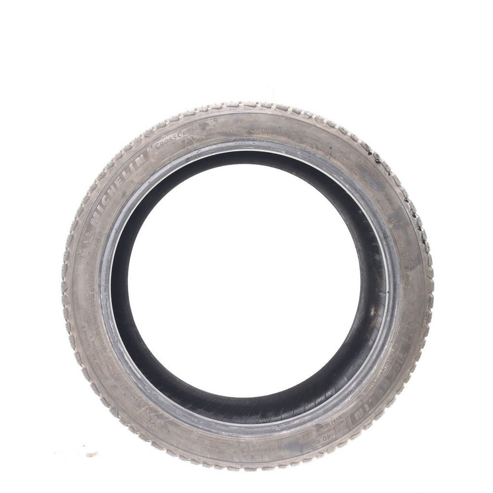 Used 245/40R20 Michelin CrossClimate 2 99W - 9/32 - Image 3