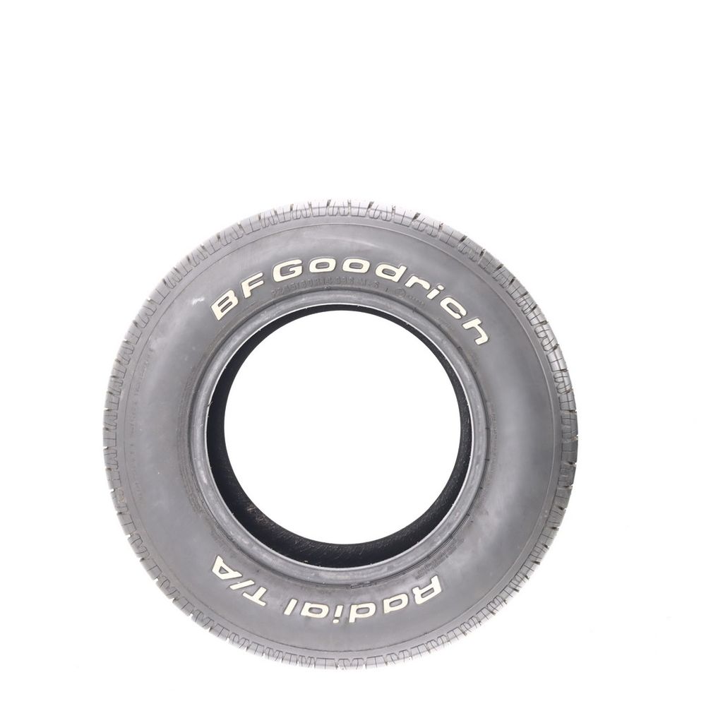 Used 245/60R14 BFGoodrich Radial T/A 98S - 7/32 - Image 3