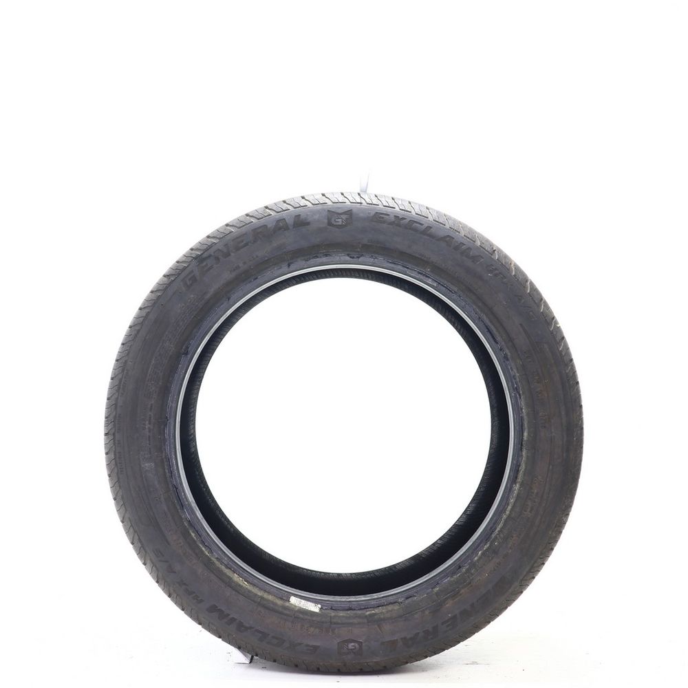 Used 205/50R17 General Exclaim HPX A/S 93V - 8.5/32 - Image 3