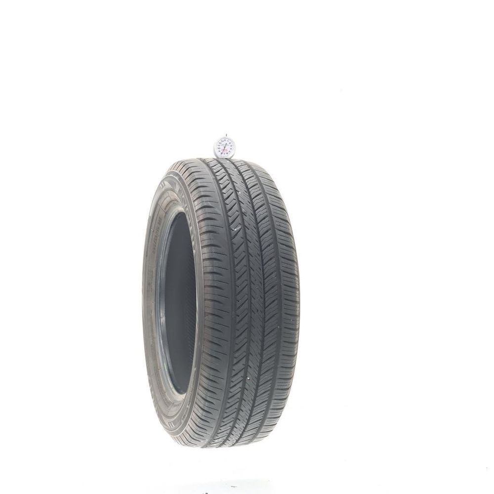Set of (2) Used 205/60R16 Yokohama YK-GTX 92V - 7.5-8.5/32 - Image 1
