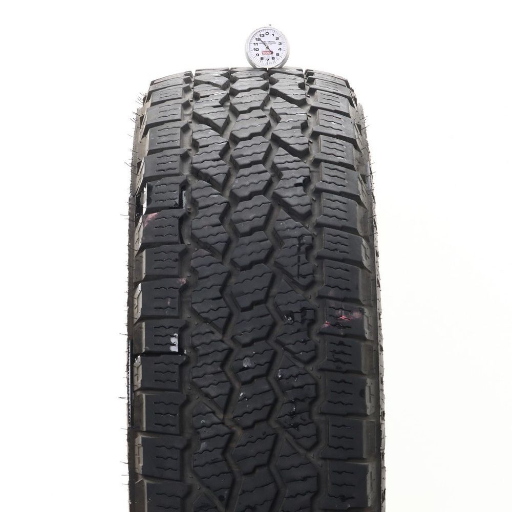 Used LT 275/70R18 Bridgestone Dueler A/T Ascent Enliten 125/122S E - 12/32 - Image 2