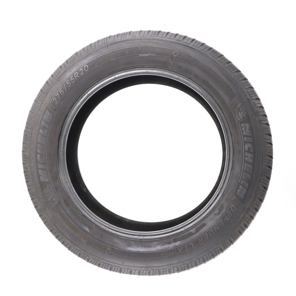 Used 275/55R20 Michelin Defender LTX M/S 113T - 6/32 - Image 3