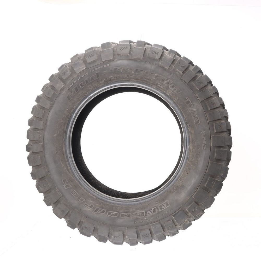 Used LT 255/75R17 BFGoodrich Mud-Terrain T/A KM2 111/108Q C - 13.5/32 - Image 3