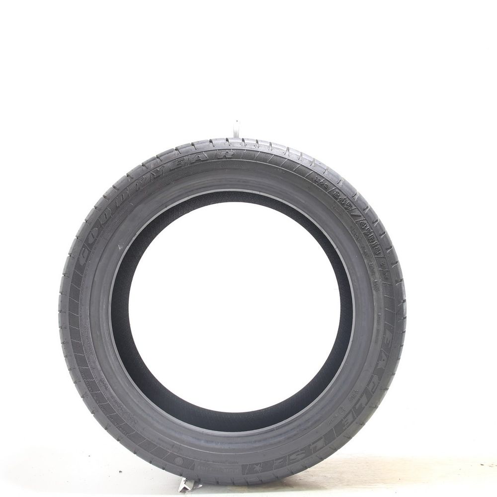 Used 245/45R18 Goodyear Eagle LS-2 Run Flat 100V - 9/32 - Image 3