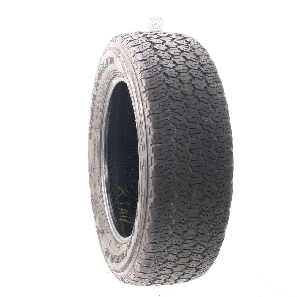 Used 275/60R20 Goodyear Wrangler All-Terrain Adventure Kevlar 115T - 9.5/32 - Image 1