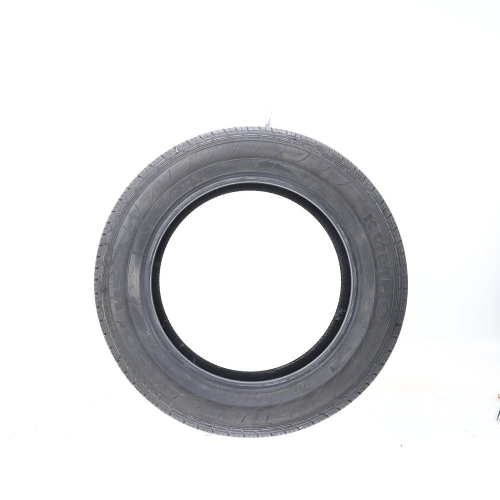 Set of (2) Used 225/60R17 Kumho Eco Solus KL21 99H - 8-9/32 - Image 6