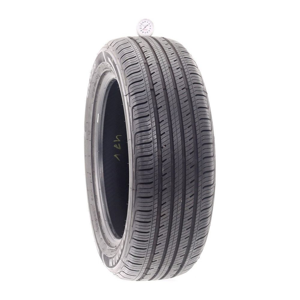 Set of (2) Used 215/55R17 Ironman GR906 94H - 8.5/32 - Image 1