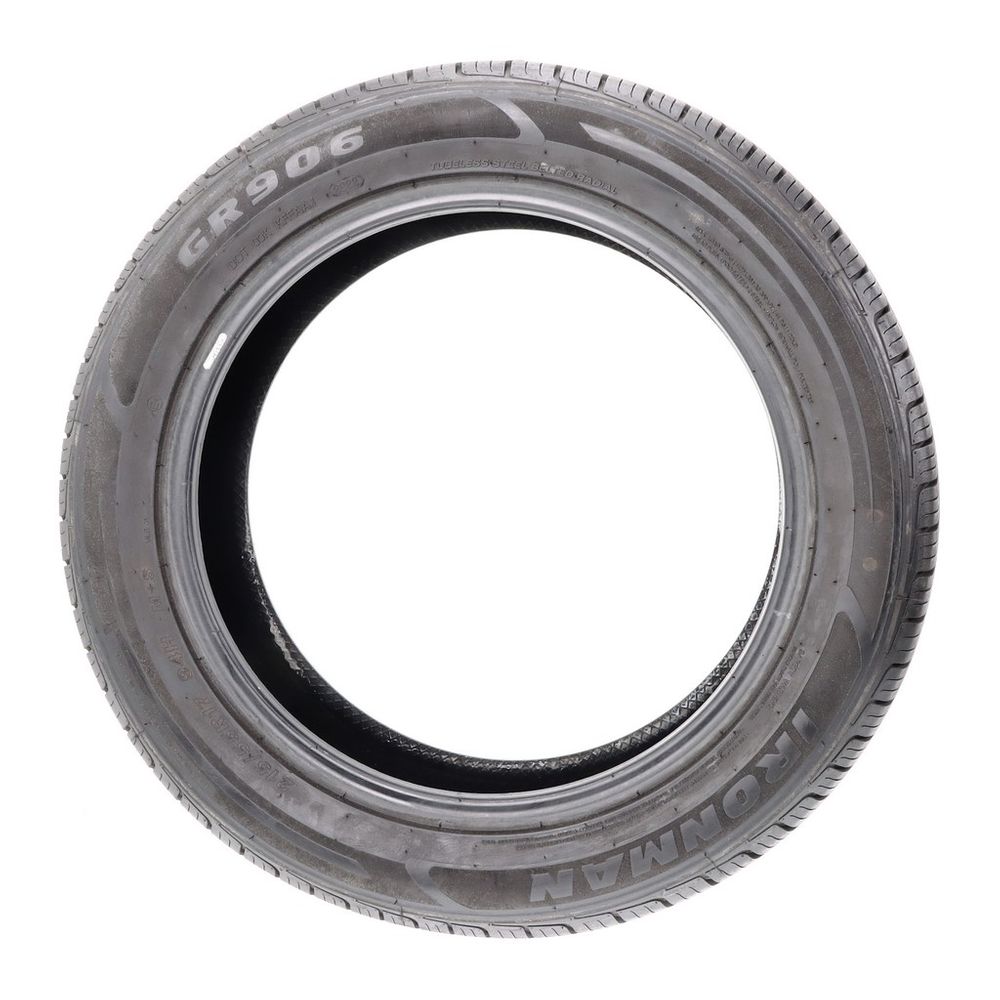 Set of (2) Used 215/55R17 Ironman GR906 94H - 8.5/32 - Image 3