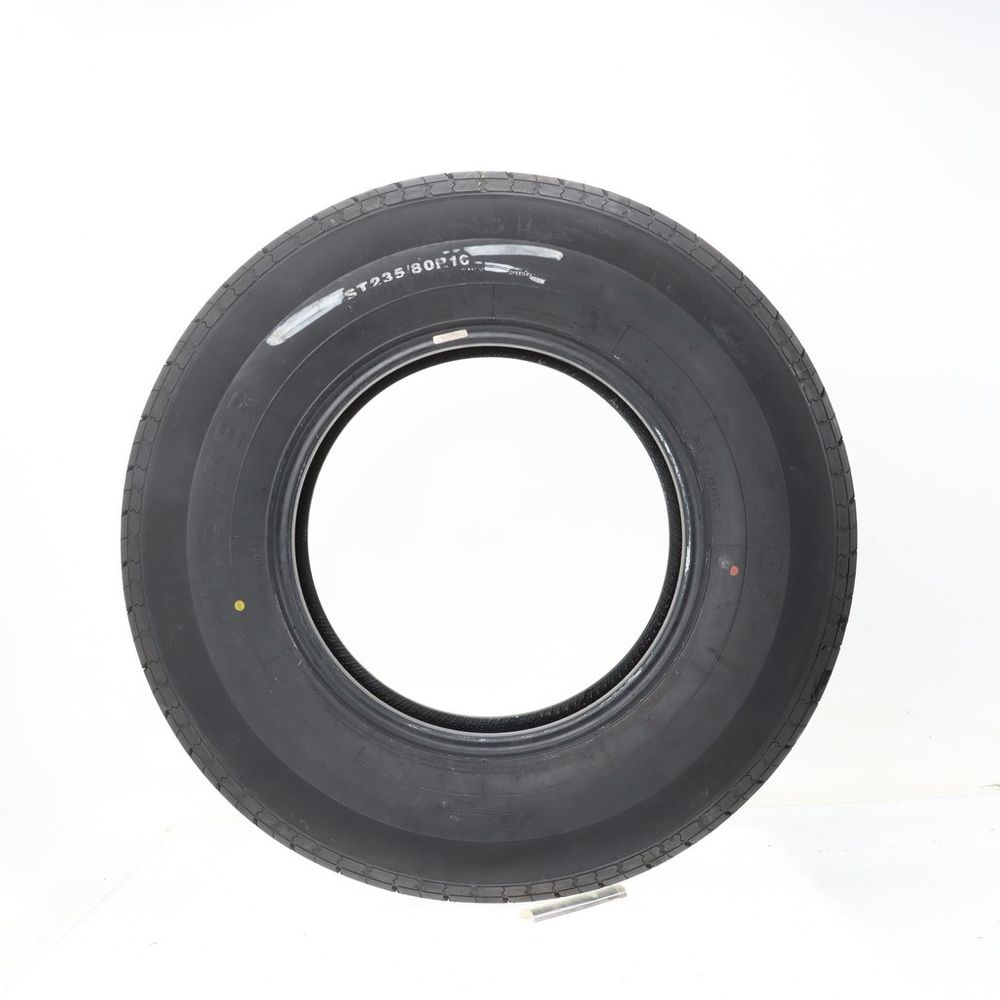 Driven Once ST 235/80R16 Contender TTT868 124/120N E - 8.5/32 - Image 3