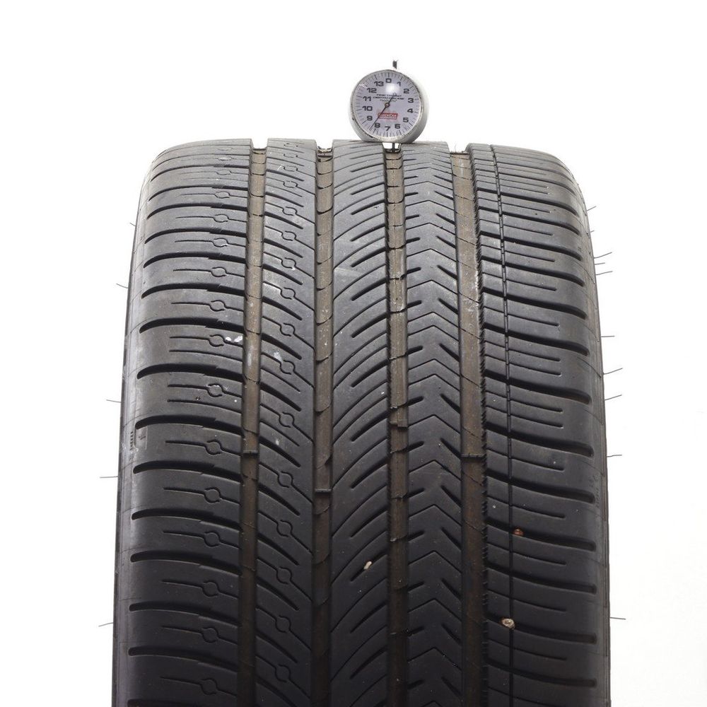 Set of (2) Used 265/35ZR22 Michelin Pilot Sport All Season 4 102Y - 8-9/32 - Image 2
