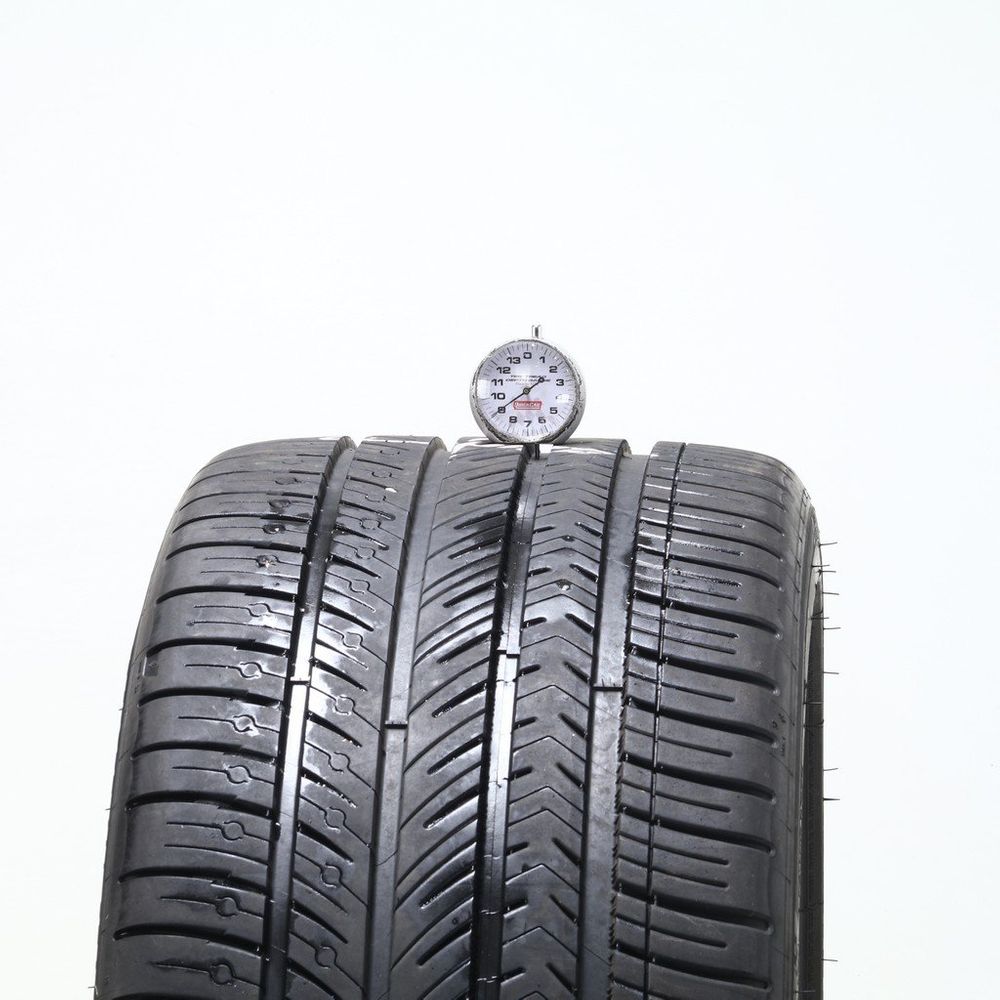 Set of (2) Used 265/35ZR22 Michelin Pilot Sport All Season 4 102Y - 8-9/32 - Image 5