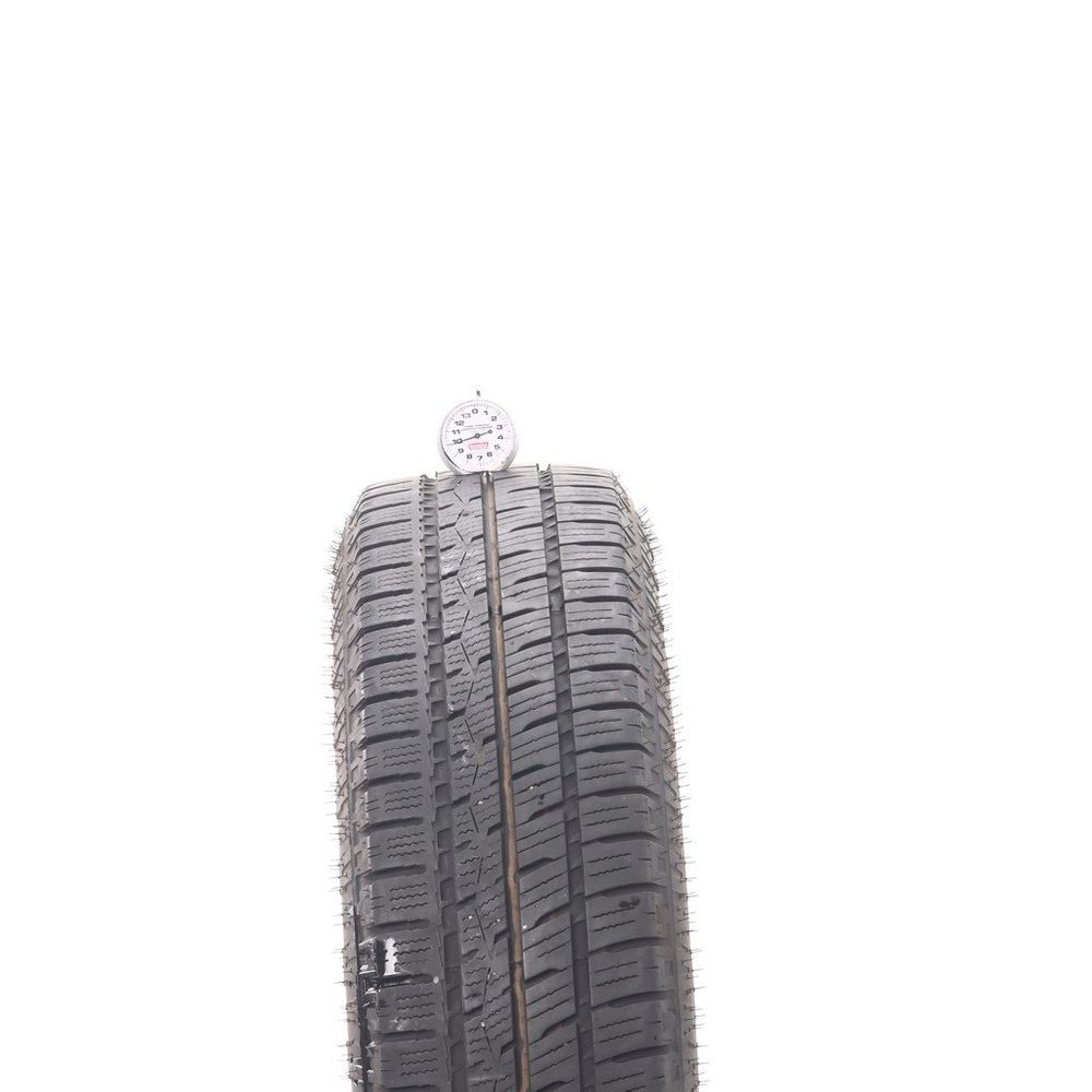 Set of (2) Used 205/75R16C Toyo Celsius Cargo 113/111R - 9.5-10/32 - Image 2