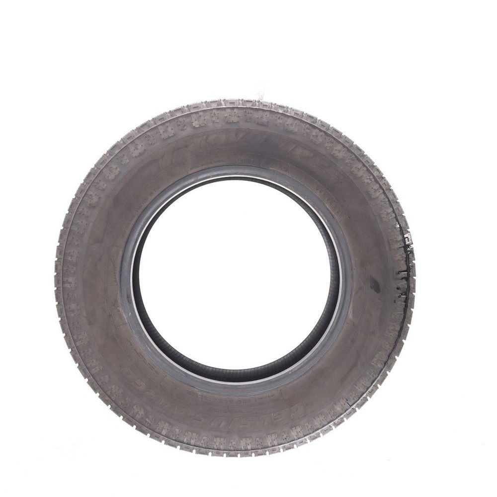 Set of (2) Used 205/75R16C Toyo Celsius Cargo 113/111R - 9.5-10/32 - Image 3