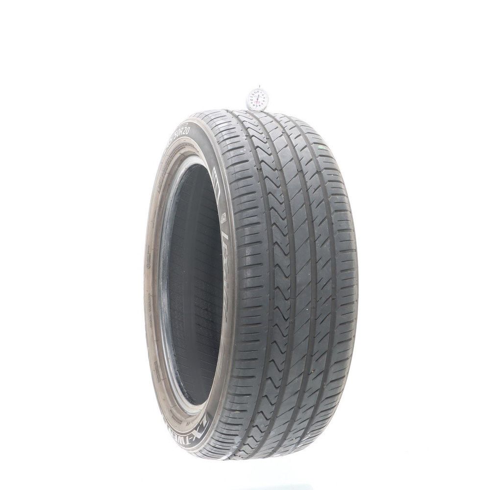 Set of (4) Used 245/50ZR20 Lexani LX-Twenty 102W - 7-7.5/32 - Image 1