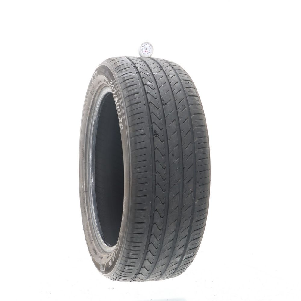 Set of (4) Used 245/50ZR20 Lexani LX-Twenty 102W - 7-7.5/32 - Image 4