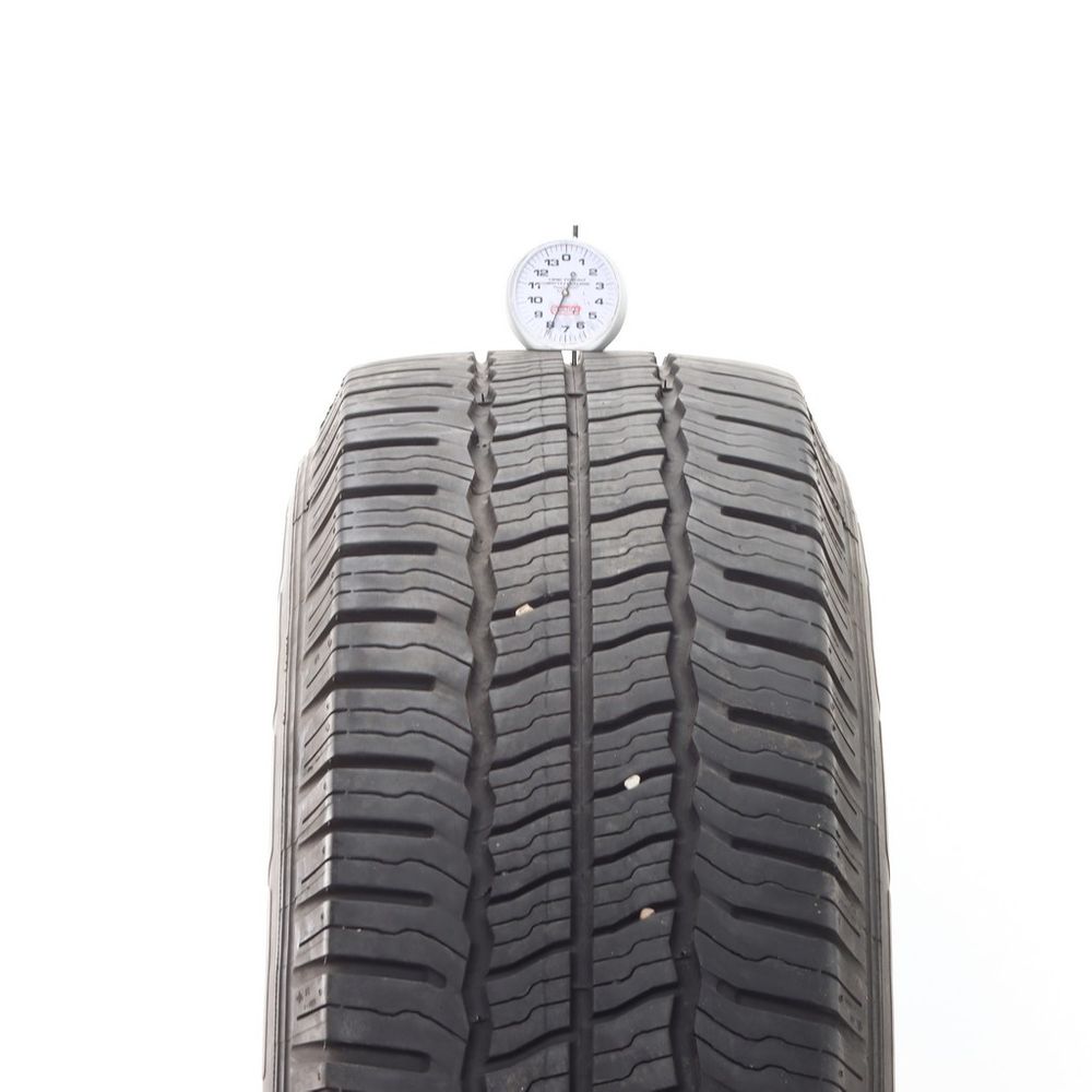 Set of (2) Used LT 245/75R17 Michelin Agilis CrossClimate  121/118R E - 6-7.5/32 - Image 5