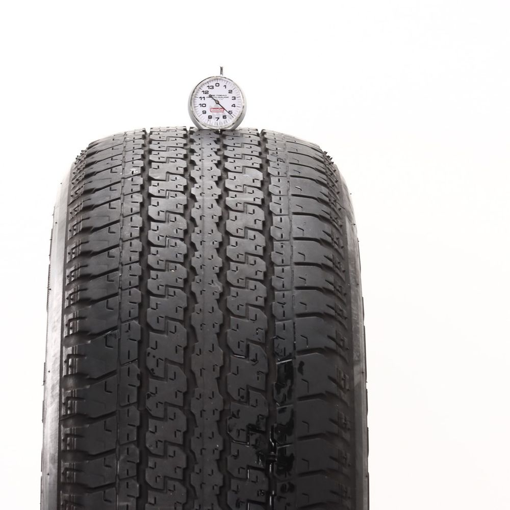 Used 265/60R18 Bridgestone Dueler H/T 840 109H - 5/32 - Image 2