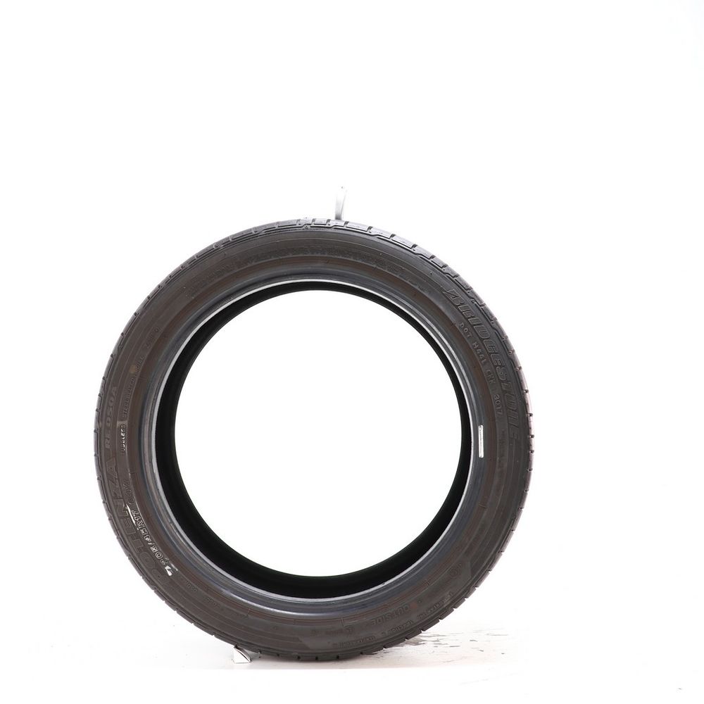 Used 205/45R17 Bridgestone Potenza RE050A 84W - 9/32 - Image 3
