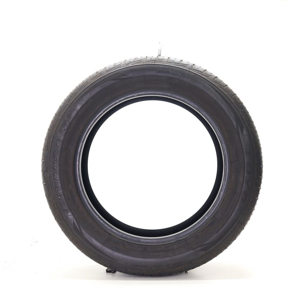 Used 245/55R18 Toyo Extensa HP II 103V - 7/32 - Image 3
