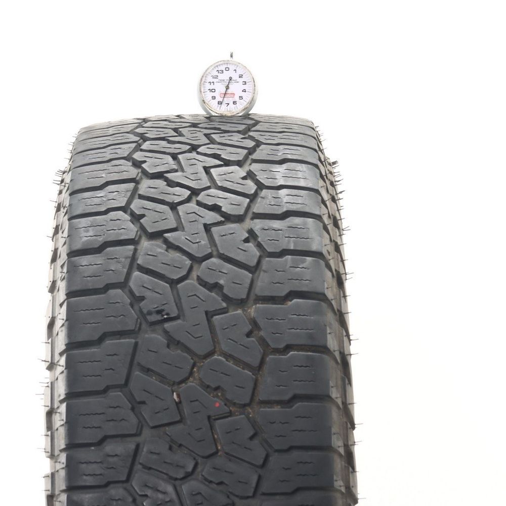 Set of (2) Used LT 245/75R17 Falken Wildpeak A/T3W 121/118S E - 7.5/32 - Image 2