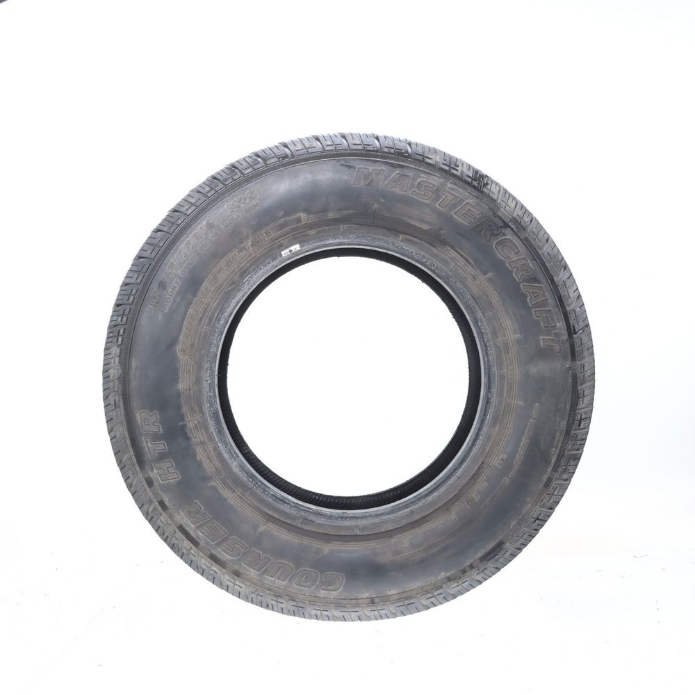 Used LT 245/75R16 Mastercraft Courser HTR 120/116Q E - 14/32 - Image 3