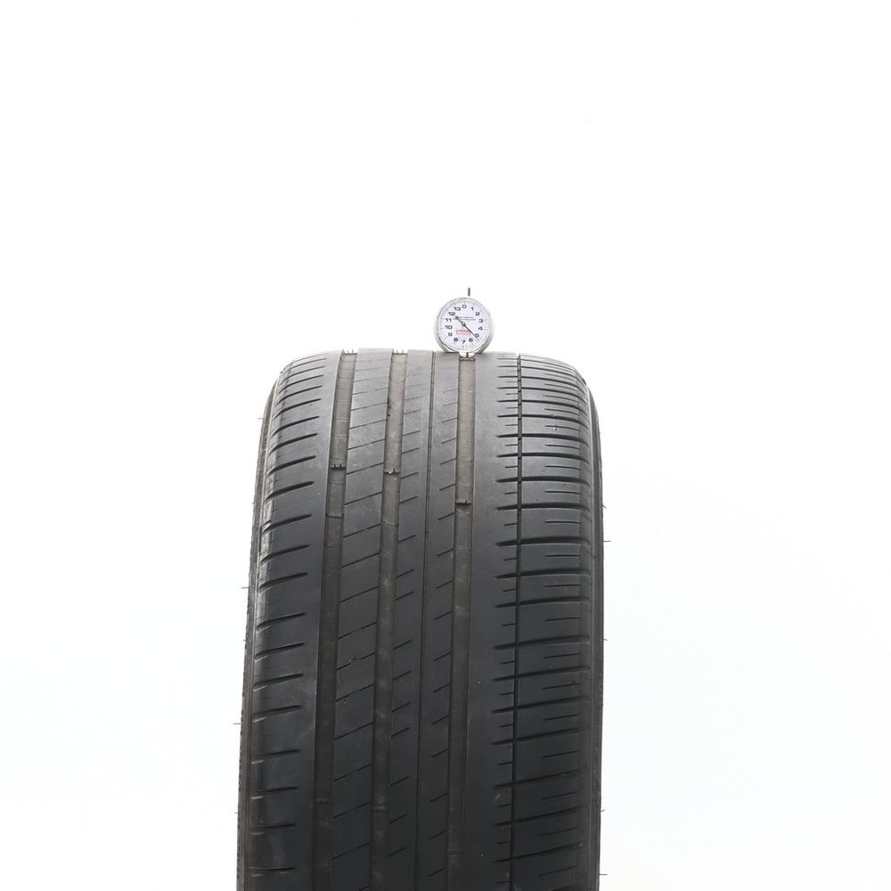 Used 275/40R19 Michelin Pilot Sport 3 MO 101Y - 5/32 - Image 2