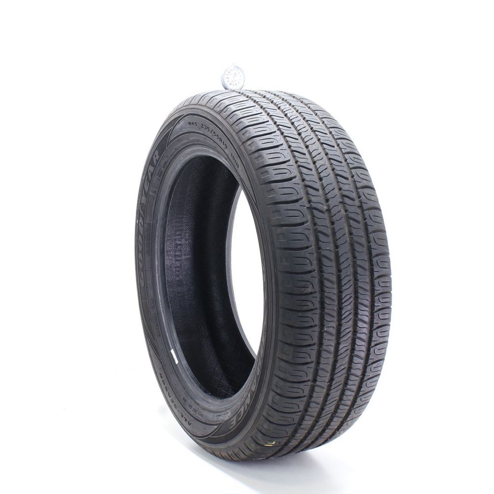 Set of (4) Used 235/55R19 Goodyear Assurance All-Season 101H - 6-7.5/32 - Image 10
