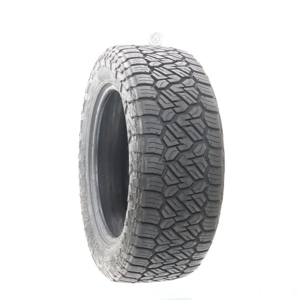 Used 285/55R20 Nitto Recon Grappler A/T 116T - 11.5/32 - Image 1